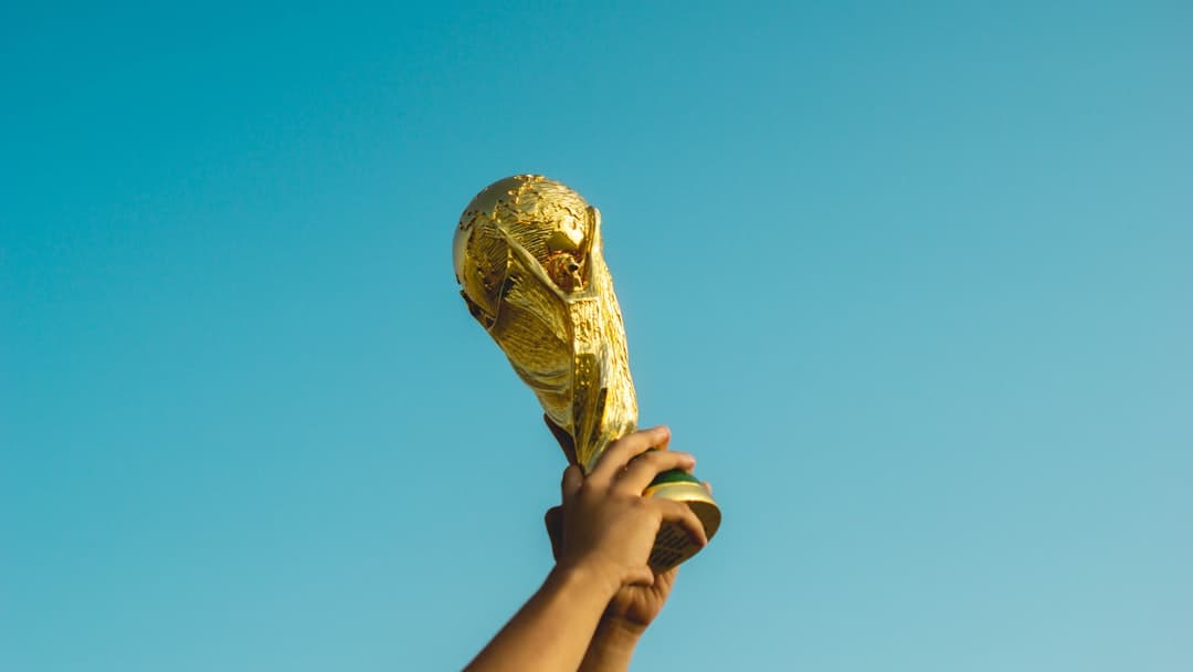 Full-Time: Spain Rule the World, France Owe 28 of You an Apology, and Jacky 2 Balloons Wins the Lot